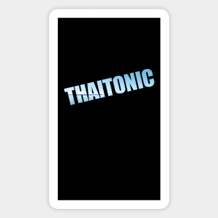 THAITONIC logo Magnet